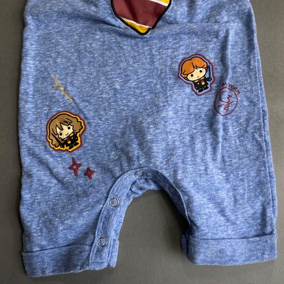 Harry Potter Romper Bundle 3-6 Mths ⚡️ - Picture 3 of 12